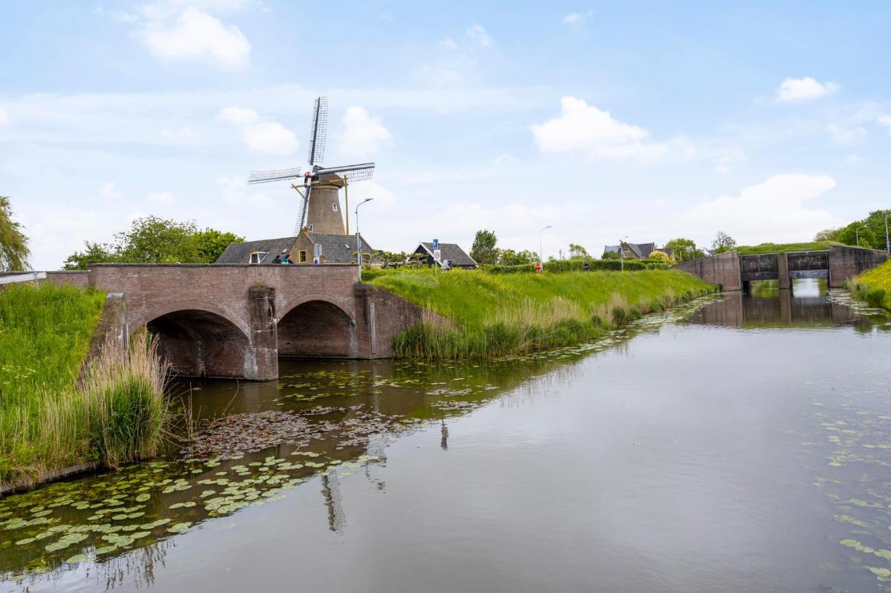 B&B Hendricus Hoofddorp Zewnętrze zdjęcie