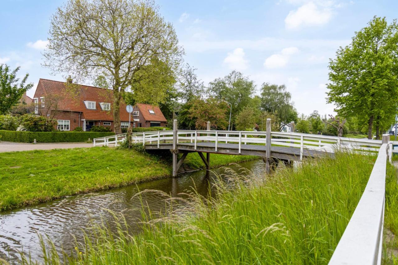 B&B Hendricus Hoofddorp Zewnętrze zdjęcie